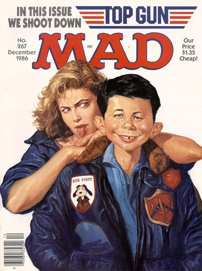 MAD Magazine Issue 267 | Mad Cartoon Network Wiki | FANDOM powered by Wikia
