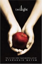 Twilight book