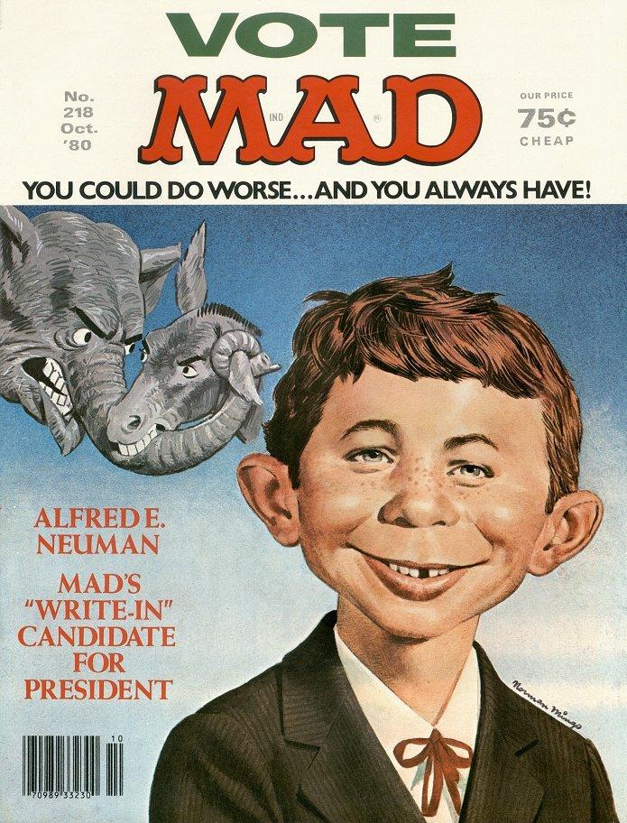 MAD Magazine Issue 218 | Mad Cartoon Network Wiki | FANDOM powered by Wikia