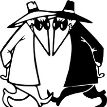 Spy Vs Spy Mad Cartoon Network Wiki Fandom