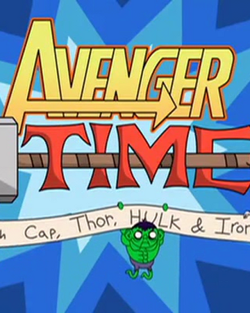 cartoon network avengers shirt