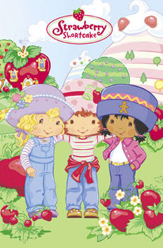 Strawberry Shortcake Angel Cake Wiki Strawberry Shortcake Angel Cake Wiki