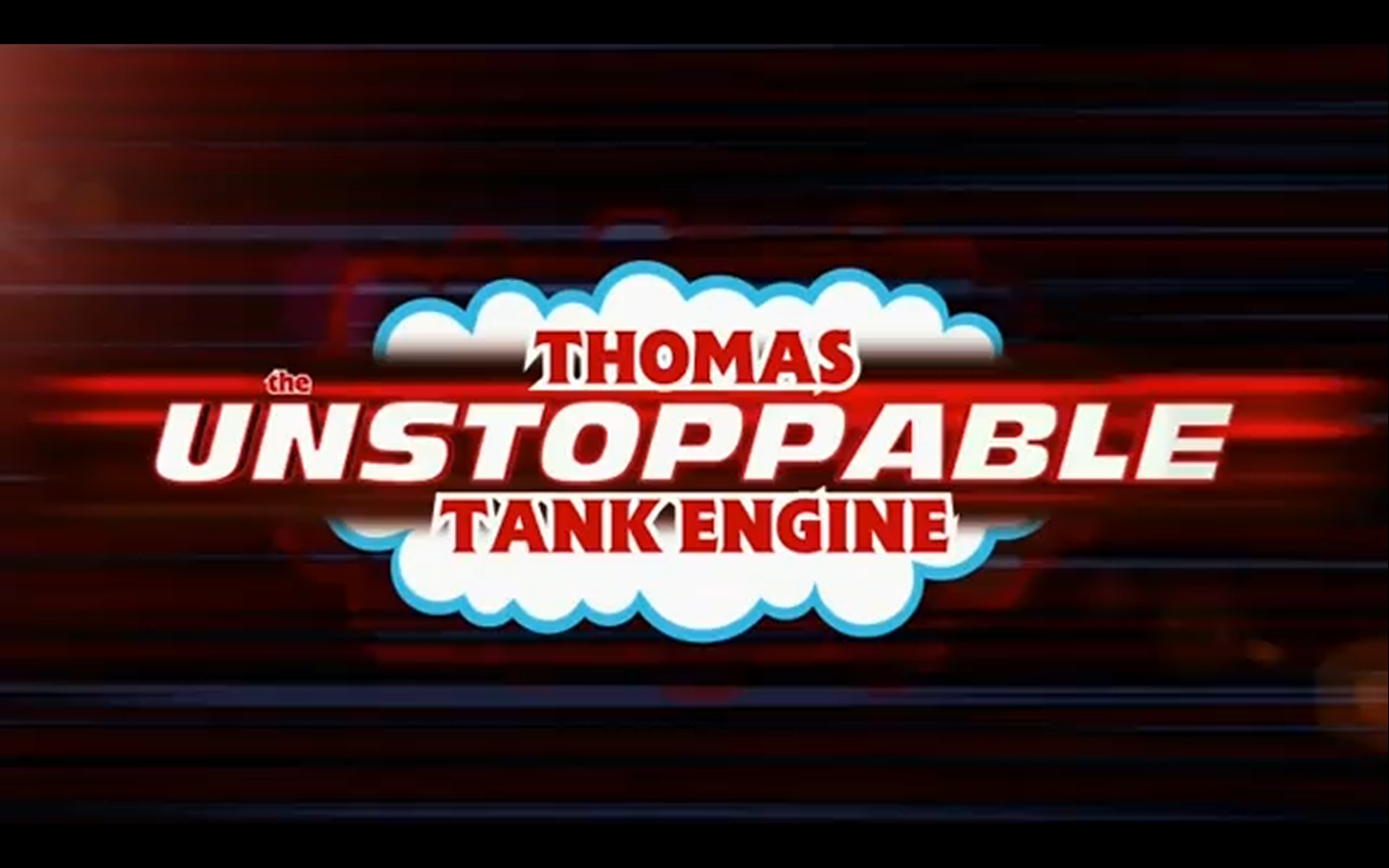 thomas the unstoppable tank engine