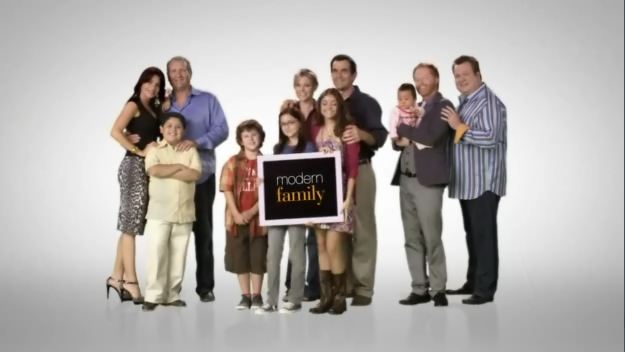 Modern Family | Mad Cartoon Network Wiki | FANDOM powered ...