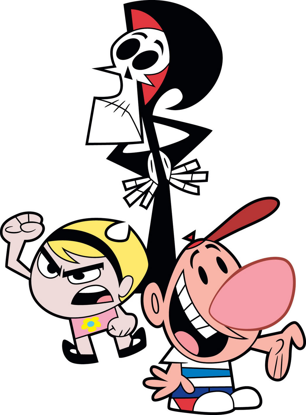 The Grim Adventures of Billy & Mandy | Mad Cartoon Network Wiki | Fandom