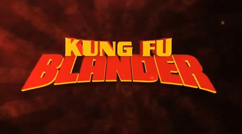 Kung Fu Blander | Mad Cartoon Network Wiki | Fandom