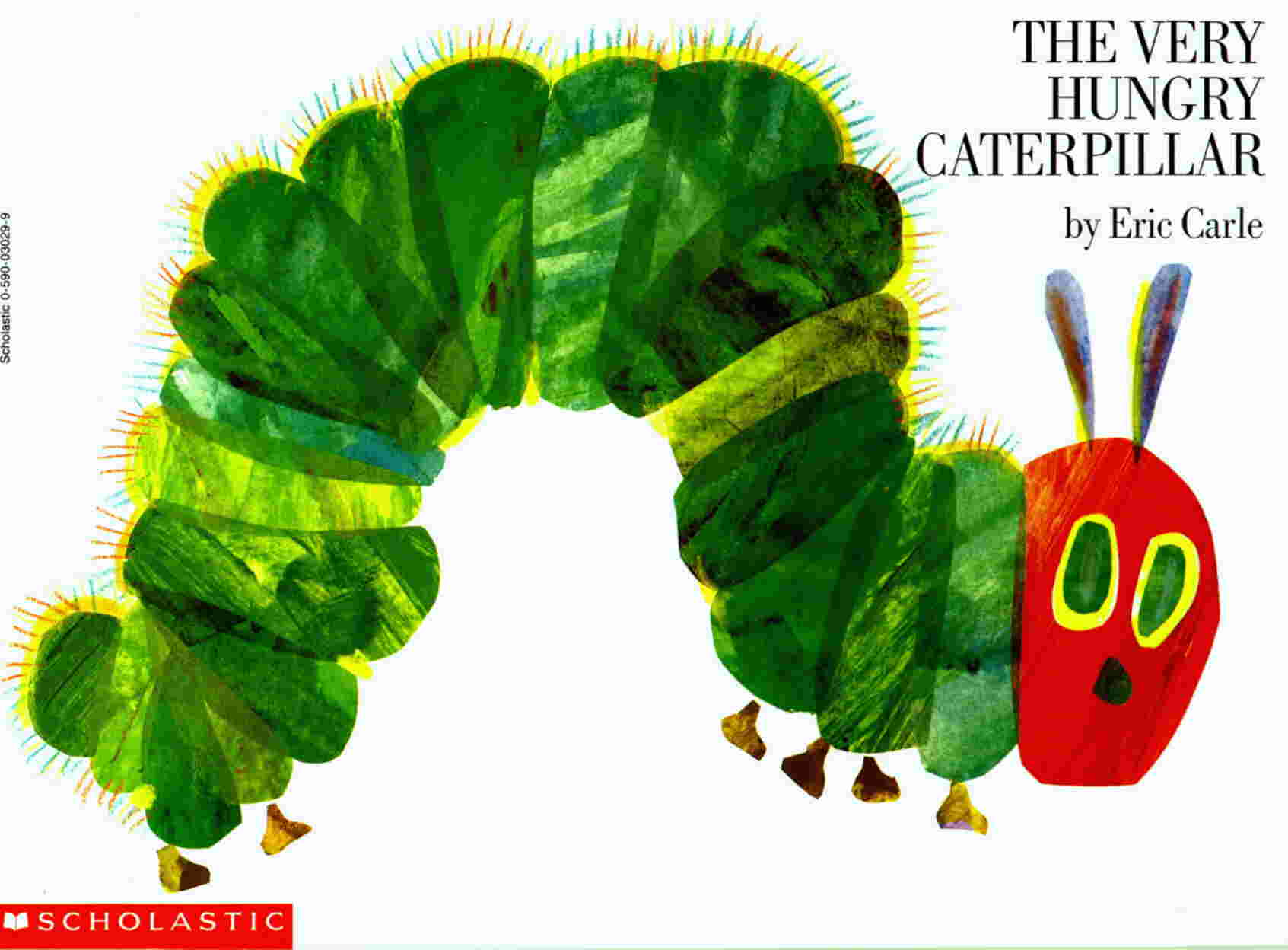 The Very Hungry Caterpillar | Mad Cartoon Network Wiki | Fandom