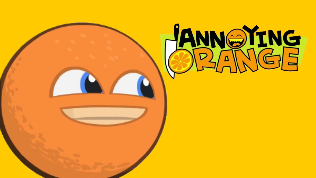 The Annoying  Orange  Mad Cartoon  Network Wiki Fandom