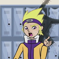 Naruto Mad Cartoon Network Wiki Fandom
