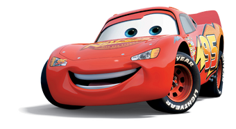 lighting mcqueen characters