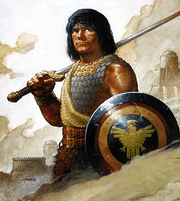 Conan the Barbarian | Mad Cartoon Network Wiki | FANDOM powered by Wikia