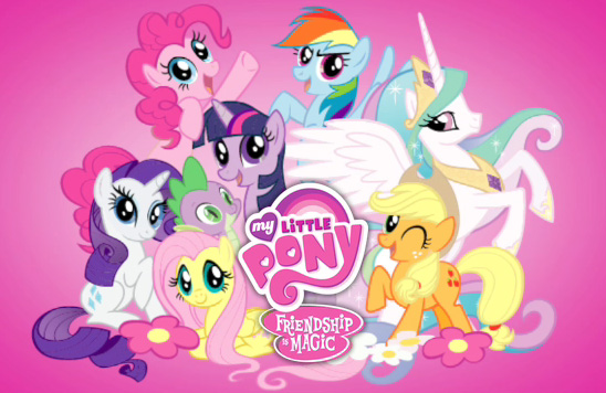 My Little Pony | Mad Cartoon Network Wiki | Fandom
