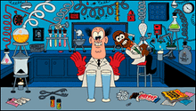MAD-Scientists
