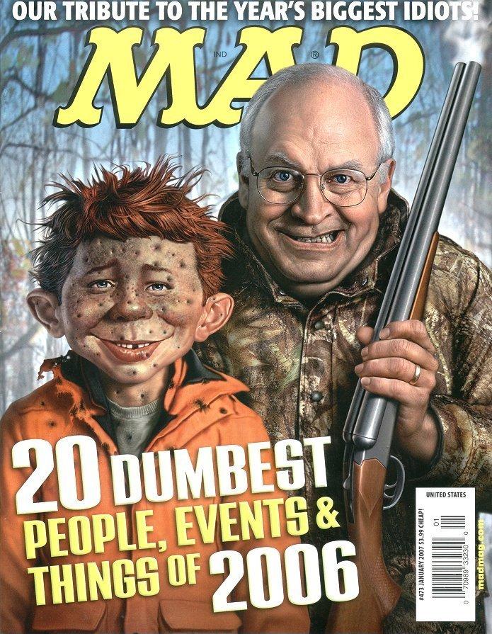 MAD Magazine Issue 473 | Mad Cartoon Network Wiki | FANDOM powered by Wikia