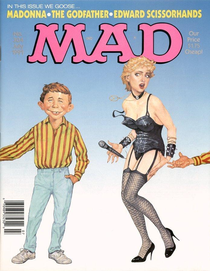 MAD Magazine Issue 304 | Mad Cartoon Network Wiki | FANDOM powered by Wikia