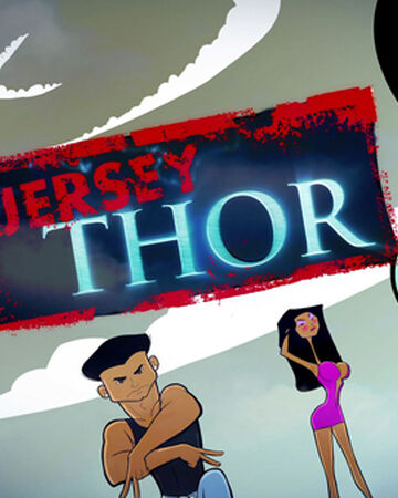 Jersey Shore Mad Cartoon Network Wiki Fandom