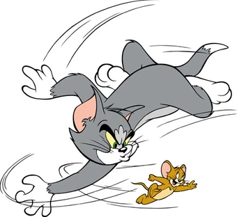 Tom And Jerry Mad Cartoon Network Wiki Fandom