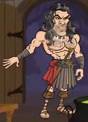 Conan the Barbarian | Mad Cartoon Network Wiki | FANDOM powered by Wikia