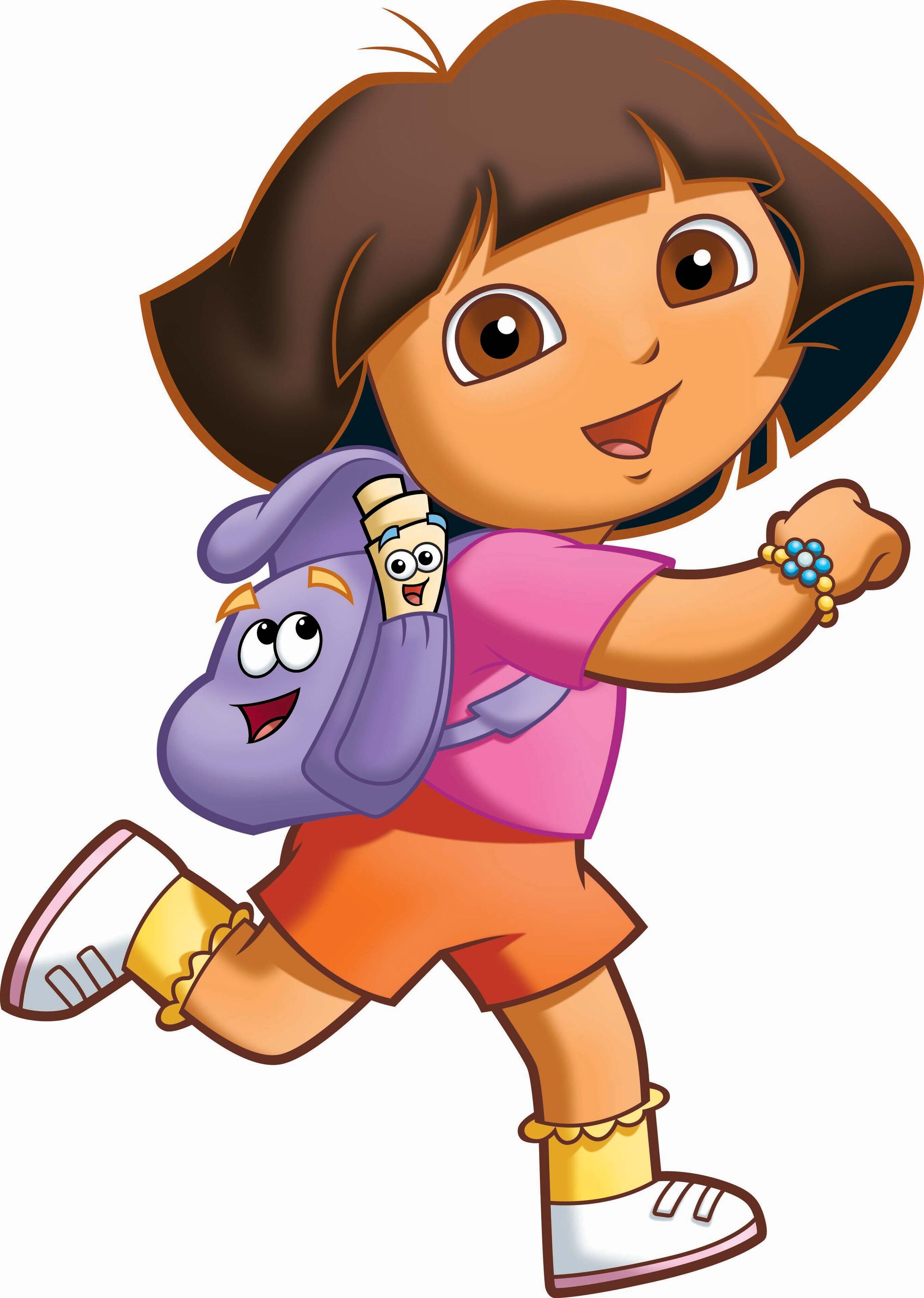 Dora | Mad Cartoon Network Wiki | Fandom