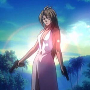 Wallpaper Madlax Madlax Wiki Fandom For iPhone
