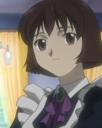 Get Wallpaper Elenore Baker Madlax Wiki Fandom For iPhone