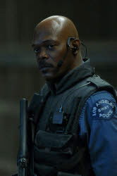 Swat sergeant