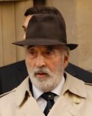Christopher Lee