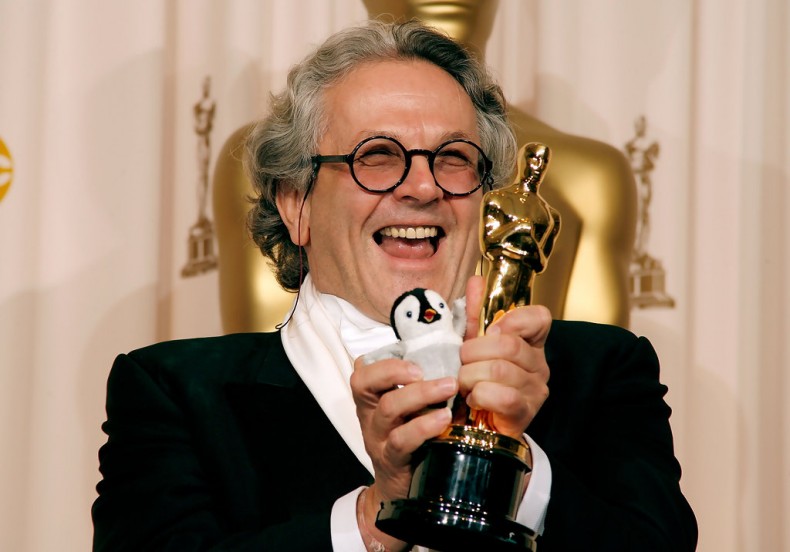 George Miller | Mad Max Wiki | Fandom