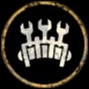 Symbol stoßmixer