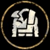 Symbol Schlitzerlederjacke