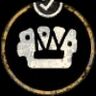 Symbol faustkampfbandage