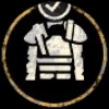 Symbol Milizlederjacke