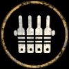 Symbol kieferhämmer