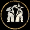 Symbol Patrouillenlederjacke