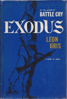 Exodus book
