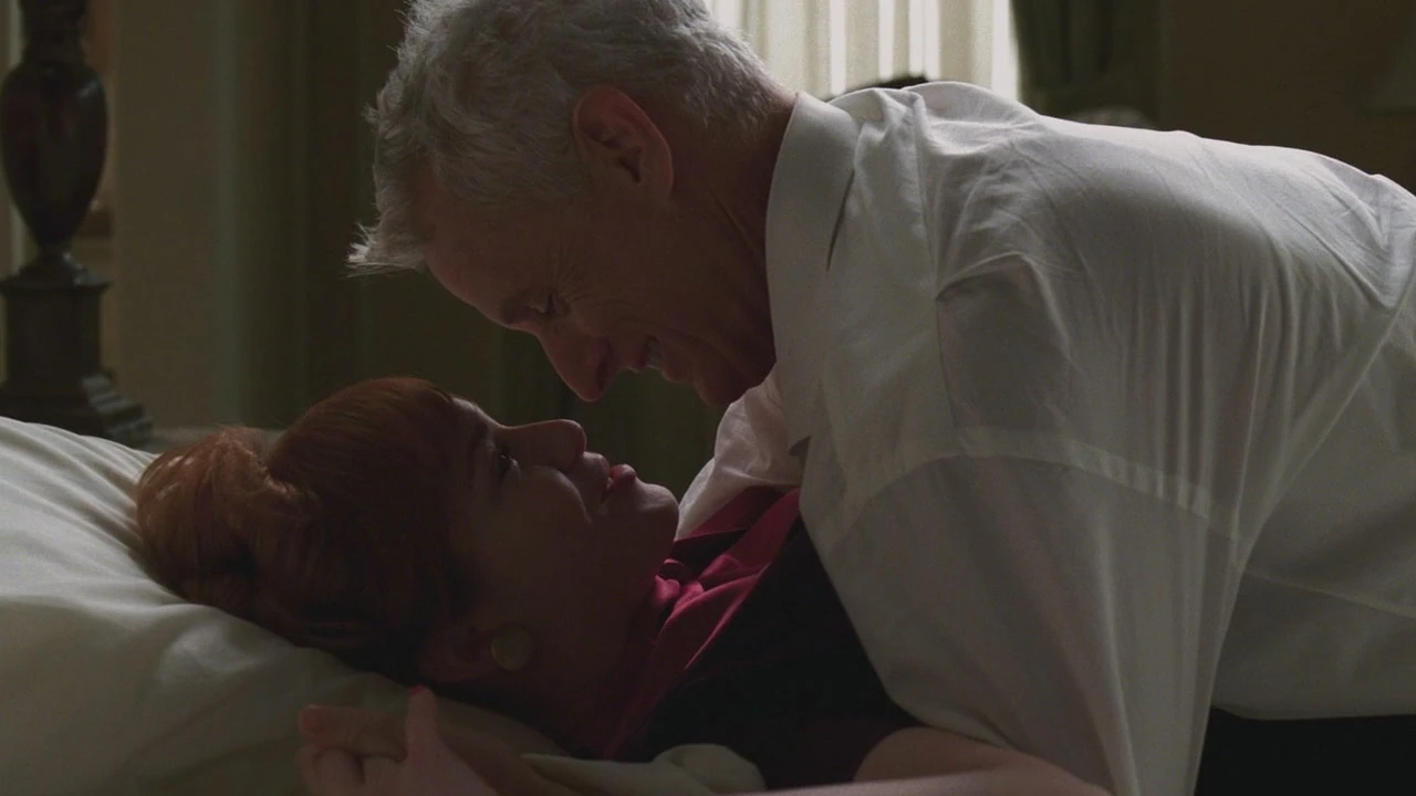 Joan and Roger Mad Men Wiki FANDOM powered by Wikia