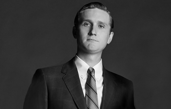 Image result for aaron staton Mad men