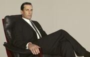 Donald draper