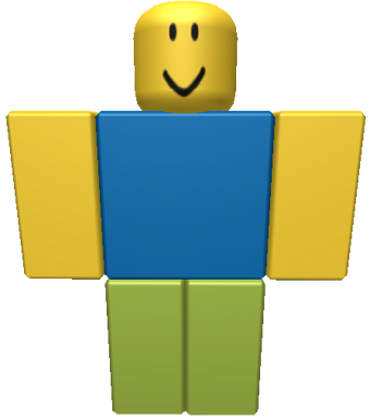 Roblox Noob Character