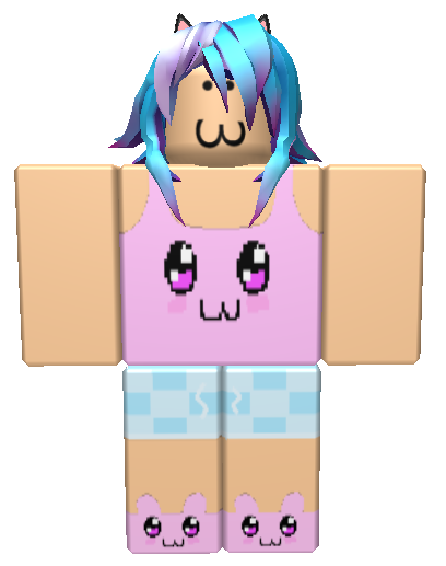 Roblox Character Mad