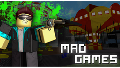 Mad Games Mad Studios Wiki Fandom Powered By Wikia - galantis peanut butter jelly roblox id code