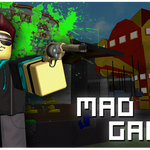 Mad Games Mad Studios Wiki Fandom - roblox twisted murder turn down for noscopes youtube