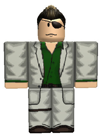 Alex Black Roblox Character Png