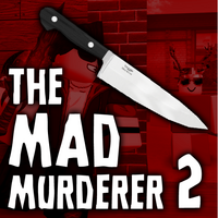 The Mad Murderer 2 Mad Studios Wiki Fandom - noob knife fight new map roblox