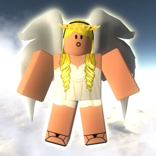 Angel with a shotgun roblox code