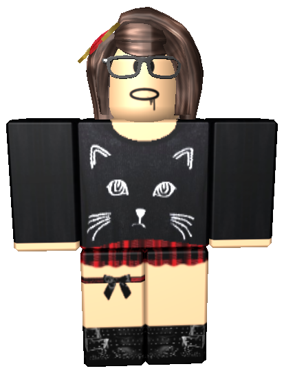 Roblox Character Mad