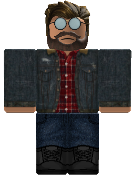 Beard Roblox Id