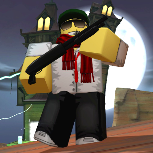 mad roblox person