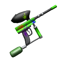 Roblox Paintball Gun Id Peatix - roblox skirmish wikia