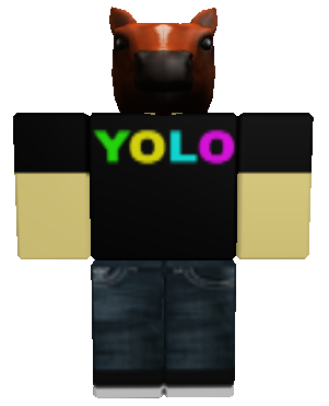 Roblox Character Mad